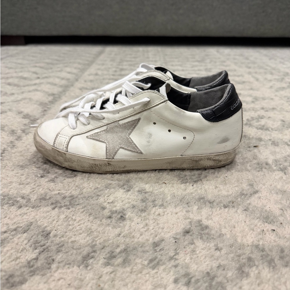 Golden Goose Super-Star Sneakers - Picture 3 of 9